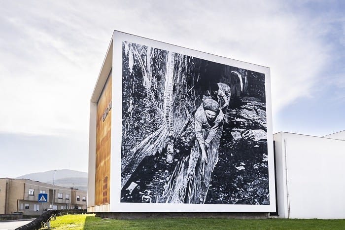arte mural en PAREES FEST