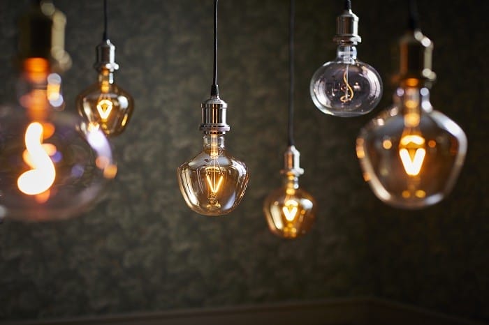 bombillas led ikea