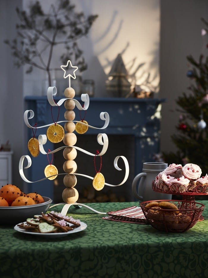 galletas ikea de navidad