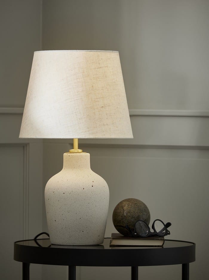 lámpara de mesa Ikea