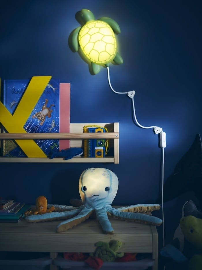 lámpara led ikea