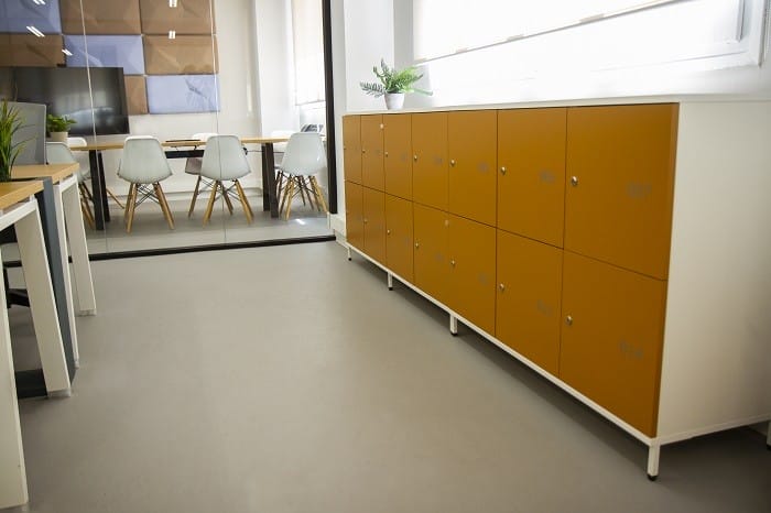 mobiliario de oficina