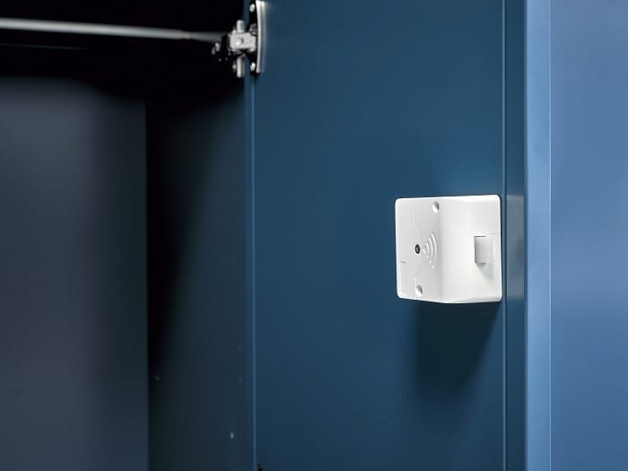 tecnología nueva de mobiliario modular