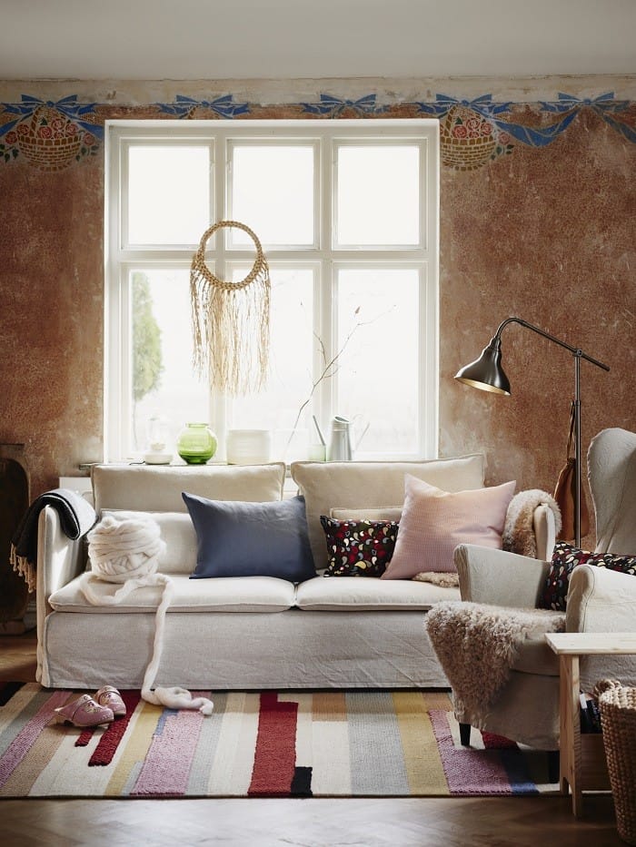 salón Ikea