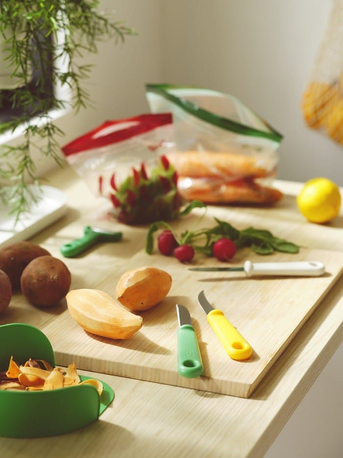 set de cuchillos ikea