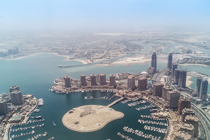 Qatar se prepara para recibir a los turistas del mundo