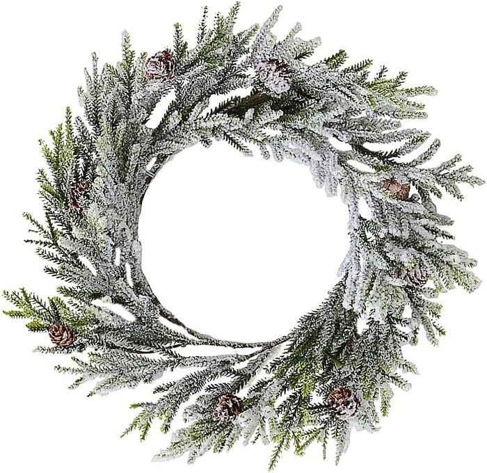 Corona-de-Navidad Amazon