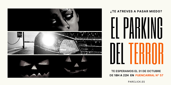 Plan en Madrid para el día de Halloween