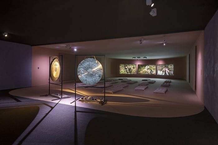 exposición El tercer polo en Thyssen