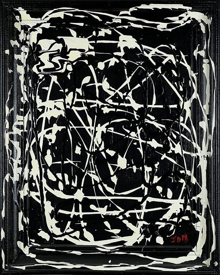 Pintura Jean David Mouveau