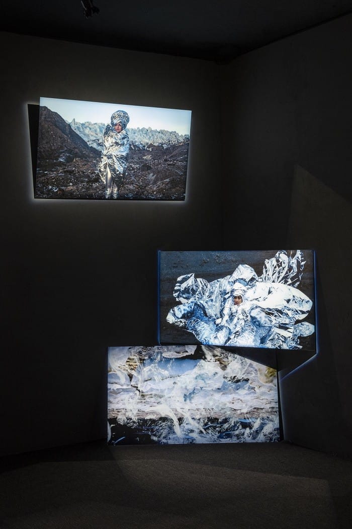 exposición El tercer polo en Thyssen