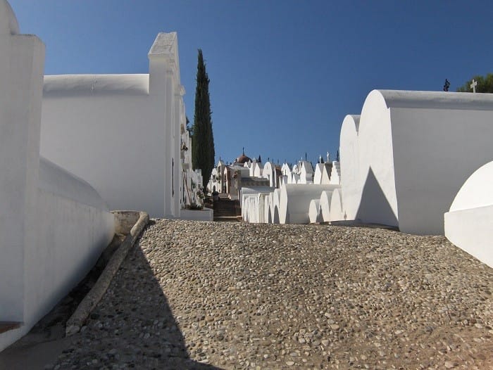 Cementerio Monumental de San Sebastián