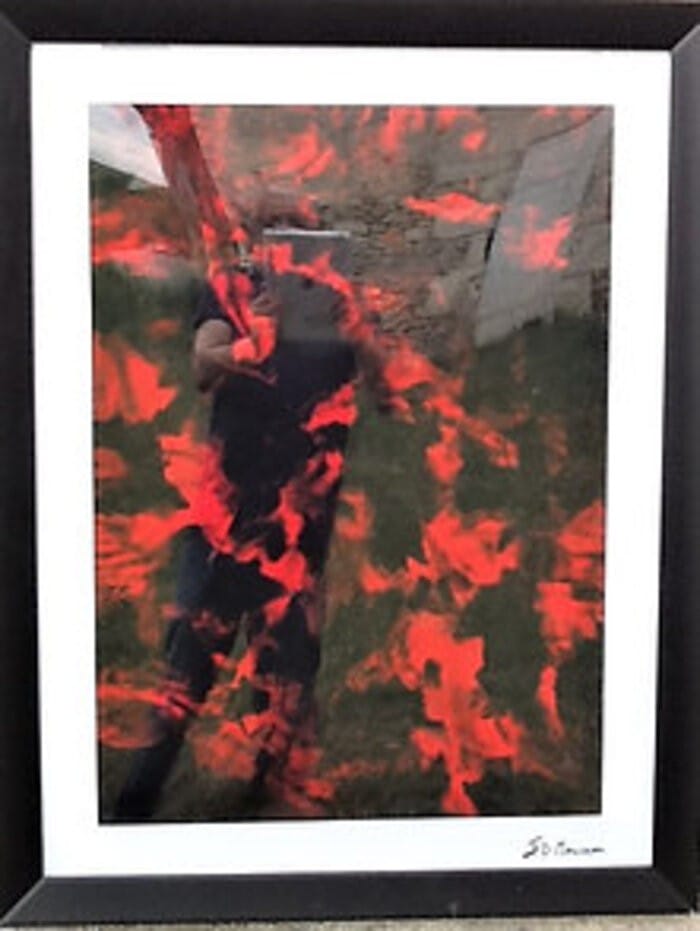 Pintura Jean David Mouveau