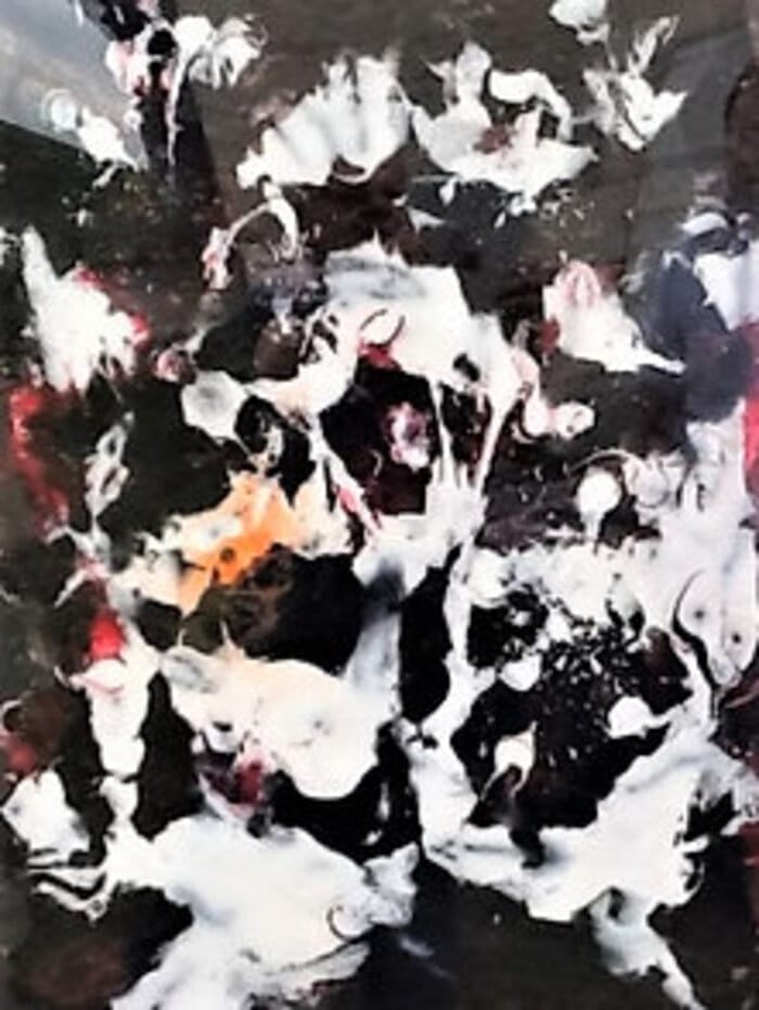 Pintura Jean David Mouveau