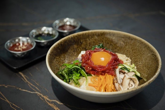 Kimpton Aysla Mallorca plato