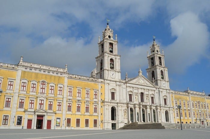Palacio Nacional de Mafra
