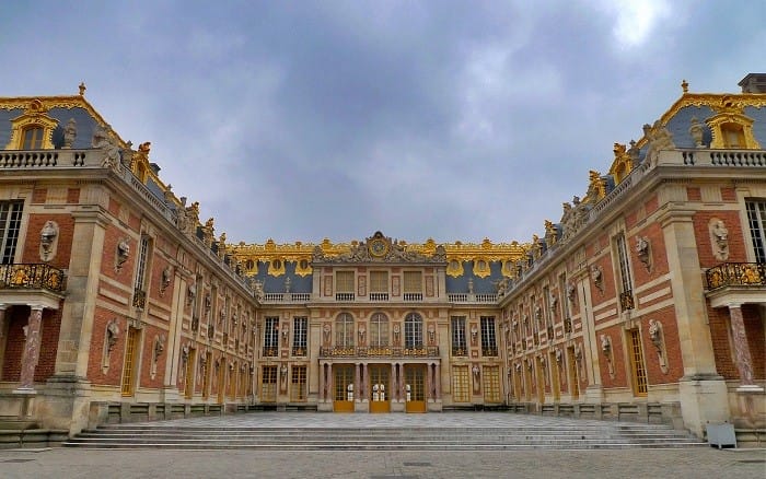 Palacio de Versailles