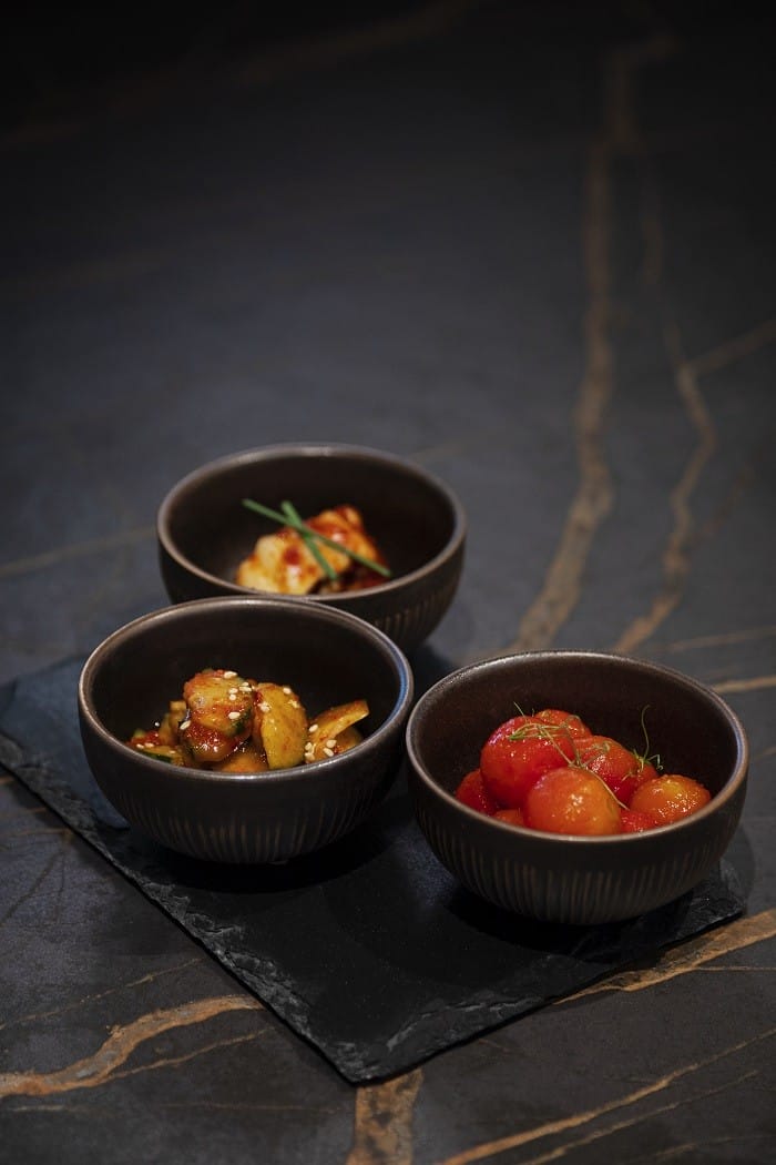 Kimpton Aysla Mallorca platos