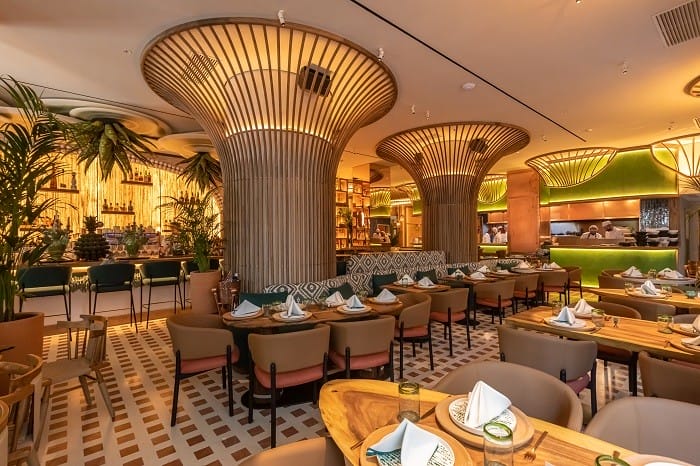 Restaurante BAKAN
