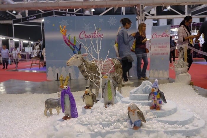 animales creativa Barcelona DIY