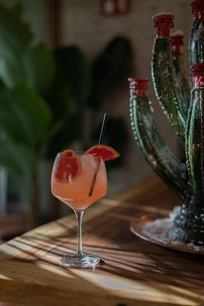 Coctel BAKAN