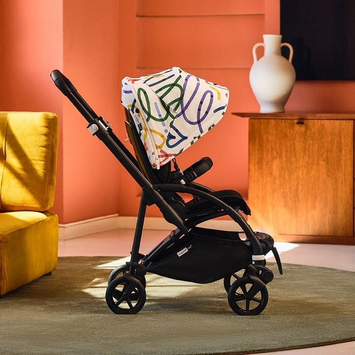 diseño capota Bugaboo