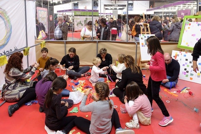 creativa kids para niños en Barcelona