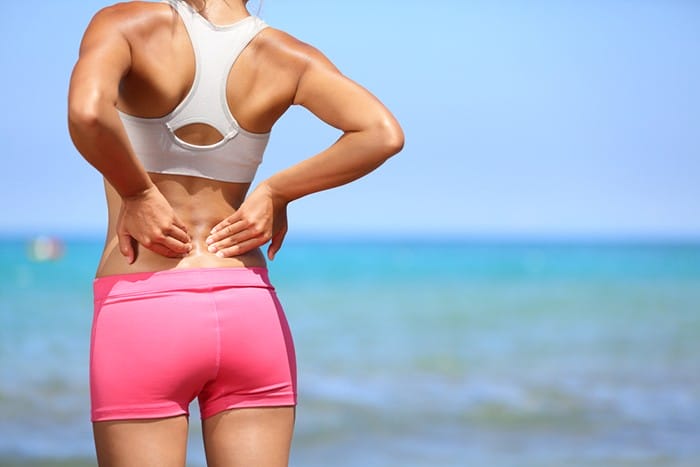 Consejos para mantener una espalda sana y una correcta postura