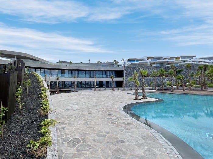 centro comercial en Tenerife Plaza Abama