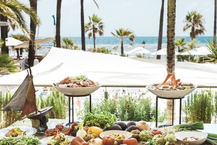 Disfruta de la cocina mediterránea de Puente Romano Beach Resort en el Día Internacional del Chef