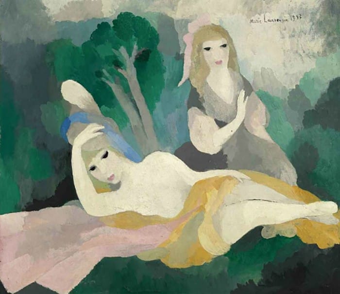 marie laurencin