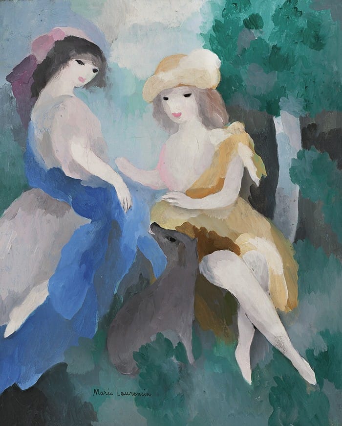 marie laurencin