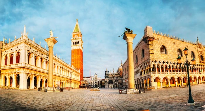 viaje a venecia italia