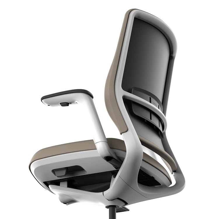 silla de oficina o teletrabajo