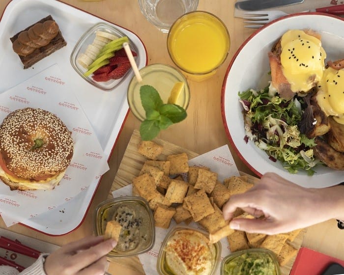 Desayuno de Adorado Bar