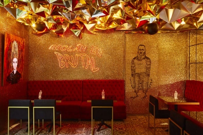 inclán brutal bar
