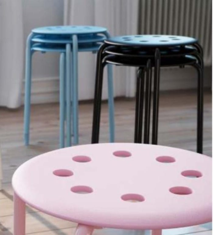 Catálogo de IKEA 2012: soluciones para ahorrar espacio en tu casa