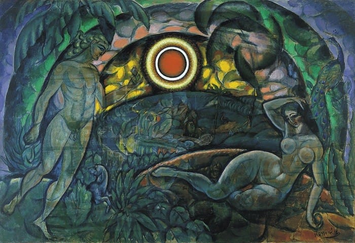arte ucraniano en thyssen