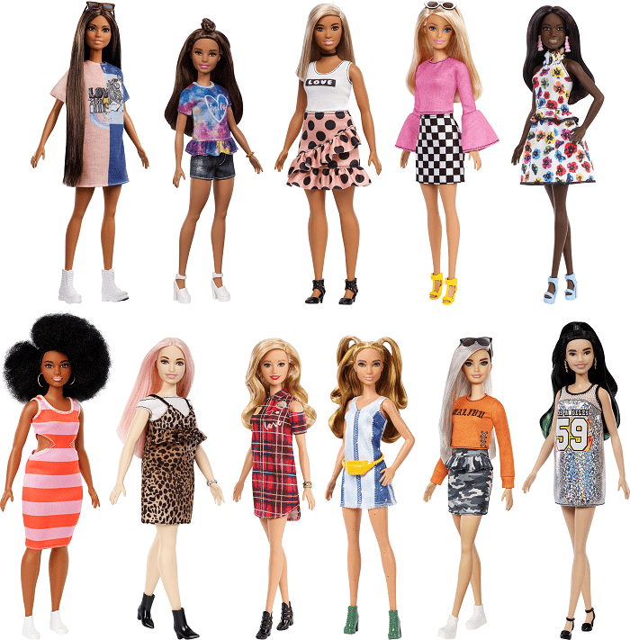 Barbies