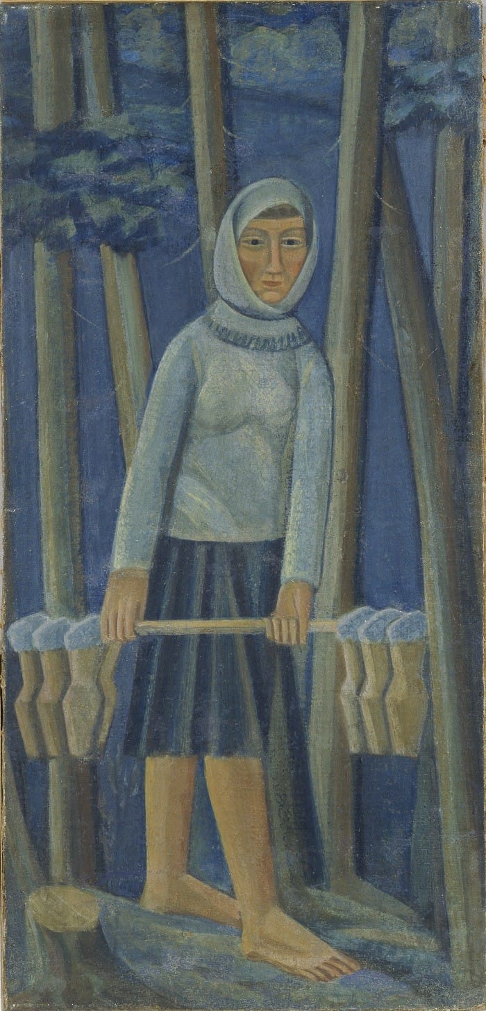 arte ucraniano en thyssen