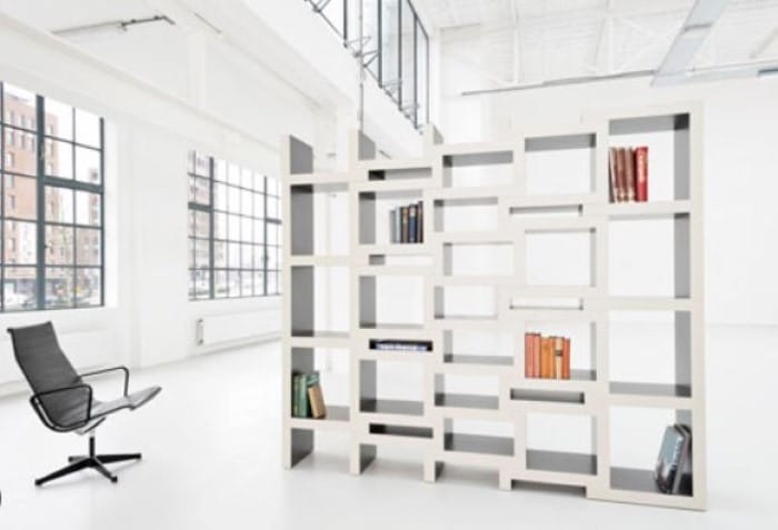 REK bookcase: la librería de diseño que se adapta a ti