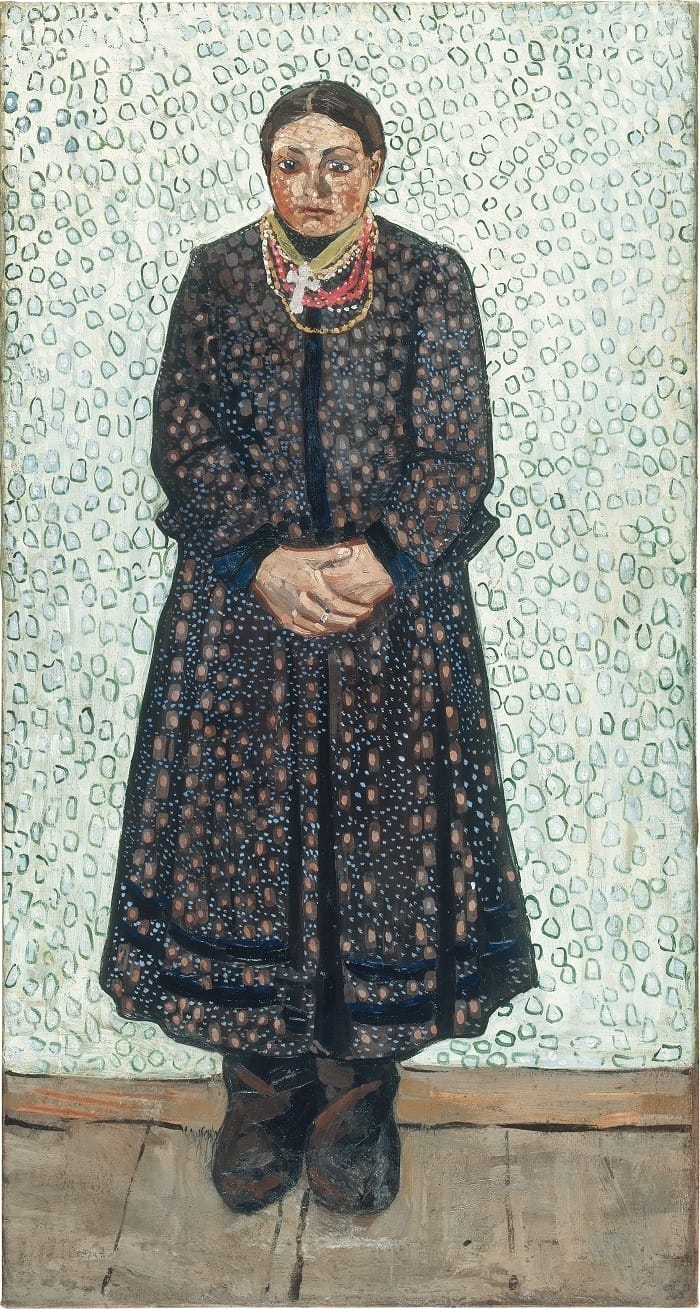 arte ucraniano en thyssen