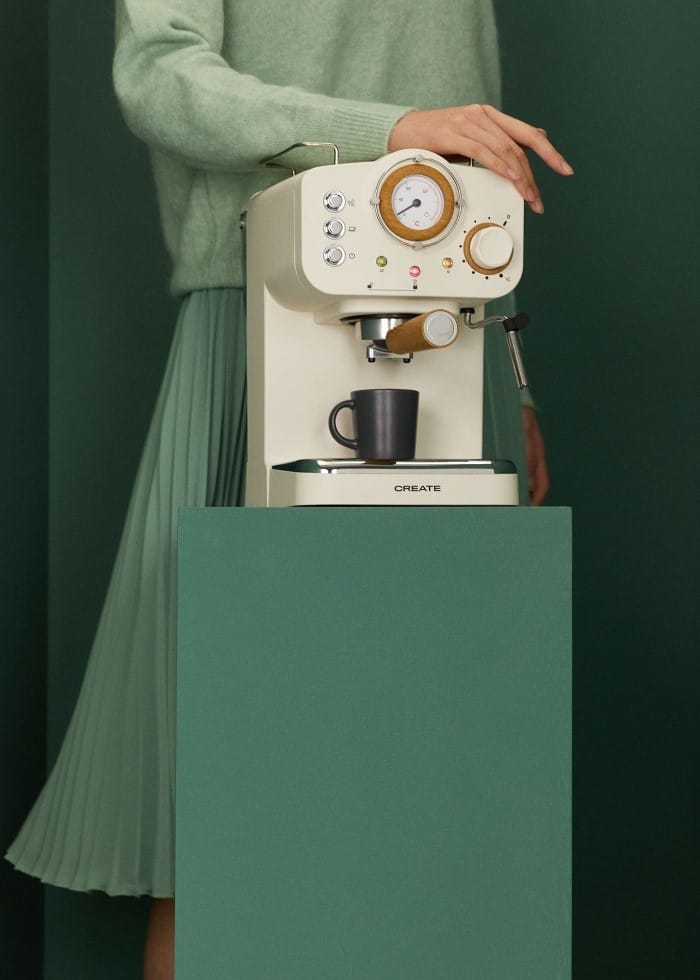 Cyber Monday en Create: Increíbles descuentos en electrodomésticos de diseño