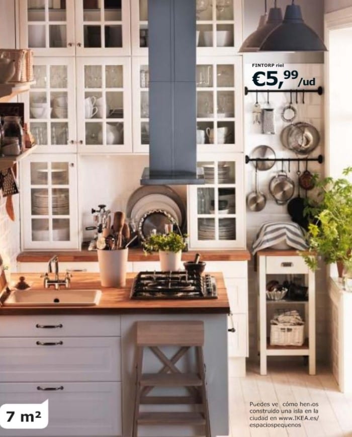 Catálogo de IKEA 2012: soluciones para ahorrar espacio en tu casa