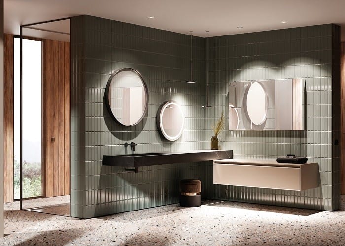 muebles de baño de diseño