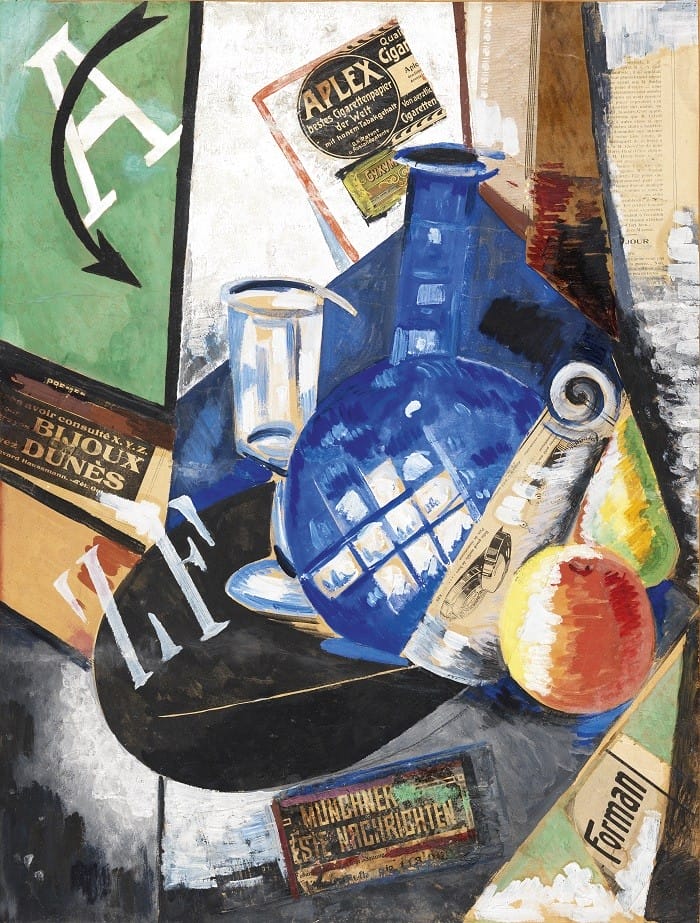 arte ucraniano en thyssen