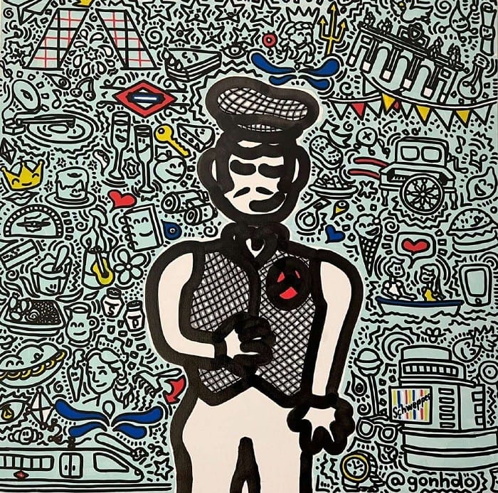 arte para subasta en Madrid