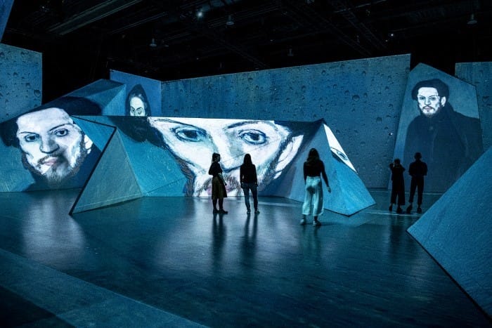 Llega a España la exposición inmersiva que celebra la genialidad y libertad creativa de Picasso