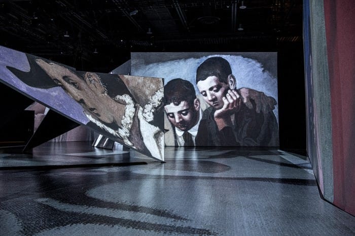 Llega a España la exposición inmersiva que celebra la genialidad y libertad creativa de Picasso