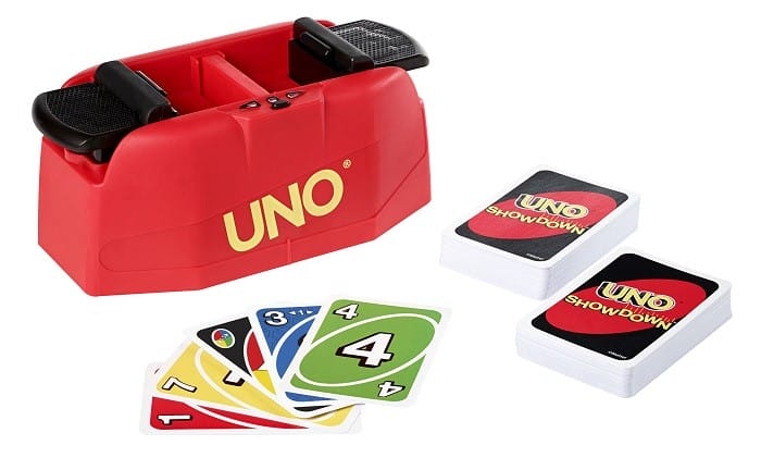 juego de cartas